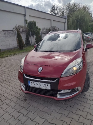 vând Renault scenic 3  - imagine 4