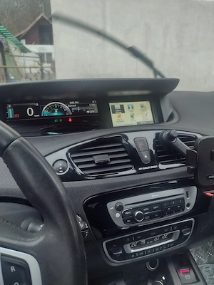 vând Renault scenic 3  - imagine 7