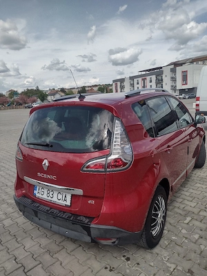 vând Renault scenic 3  - imagine 2
