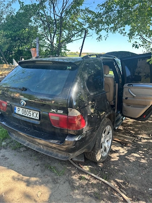 Bmw x5 2006 3.0D - imagine 5