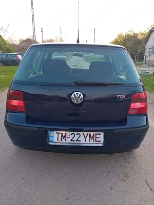 Volkswagen Golf 4 1.9AXR - imagine 4