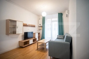 Apartament 2 camere, 40 mp, bloc nou, mobilat și utilat, zonă Torontalului - imagine 3