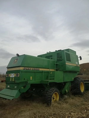 Vand combina John Deer 1170 completa - imagine 2