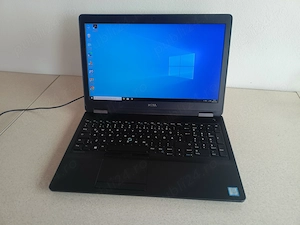 Laptop Dell E5570 display 15,6 FHD Procesor I5-6300u ram 8 ddr4 SSD M2 128gb