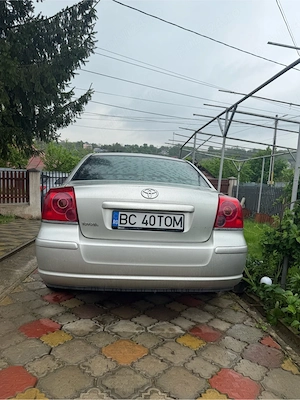 Vand toyota avensis - imagine 3