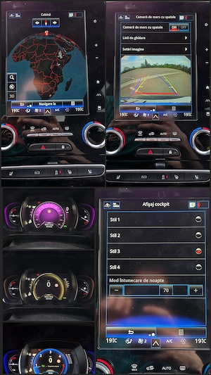 2020 Renault Koleos || ACC || 360  || 0 daune || Full istoric - imagine 8