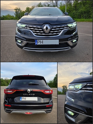 2020 Renault Koleos || ACC || 360  || 0 daune || Full istoric - imagine 5