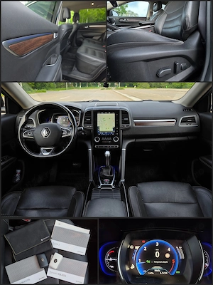2020 Renault Koleos || ACC || 360  || 0 daune || Full istoric - imagine 6