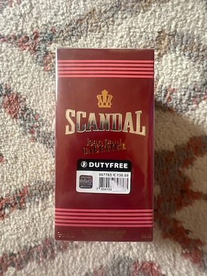 Parfum barbati Scandal Jean Paul Gaultier original