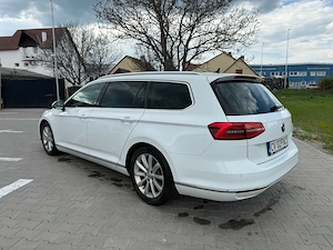 Passat B8 din 2016  - imagine 5