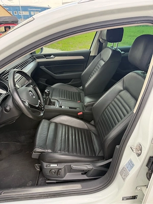 Passat B8 din 2016  - imagine 8