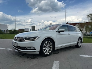 Passat B8 din 2016  - imagine 4