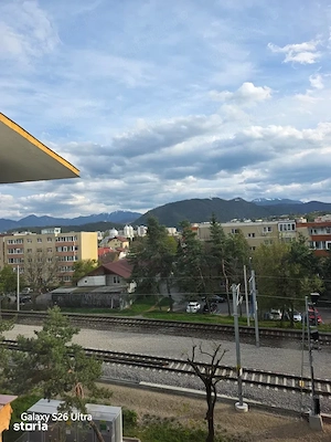 Garsonieră mobilată și utilată Tractorul-Brașov. Preț Fix! Strada Octavian Goga, Tractorul, Brasov,  - imagine 7
