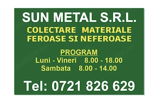 Fier vechi, plata pe loc, transport asigurat