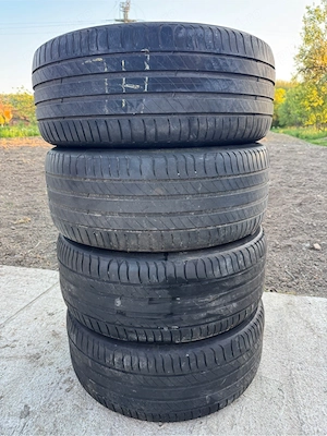 Roti / Jante R17 5x112 ET 38 7.5J 66.6mm cu cauciucuri de vara 225/50/17 - imagine 7