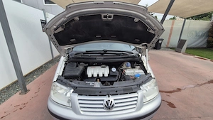 Vand VW Sharan 1.9 TDI, 131 CP, an fabricatie 2003 - imagine 5