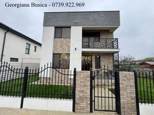 Vila Individuala ||4 Camere 2 Bai || Teren 325 mp ||