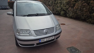 Vand VW Sharan 1.9 TDI, 131 CP, an fabricatie 2003 - imagine 8