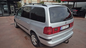 Vand VW Sharan 1.9 TDI, 131 CP, an fabricatie 2003 - imagine 3
