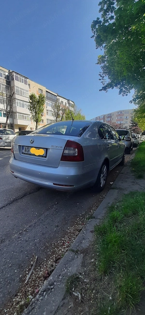 Skofa octavia 2 facelift mpi - imagine 4