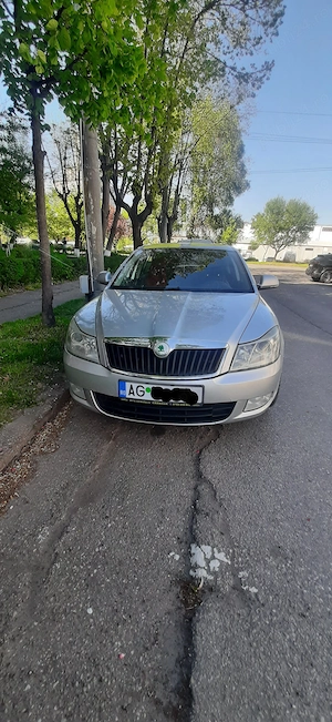 Skofa octavia 2 facelift mpi - imagine 3