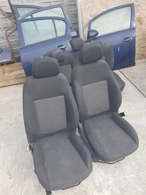 interior opel cotsa d 2008 - imagine 2