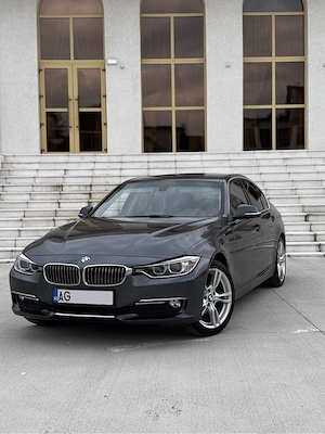 Bmw F30 automat 184cp - imagine 2