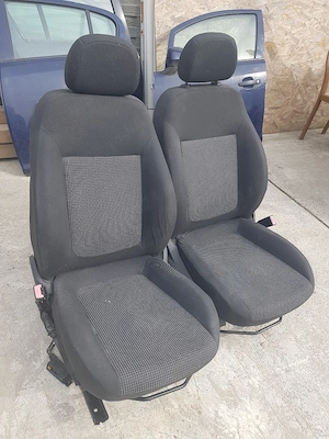 interior opel cotsa d 2008 - imagine 3