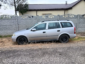 opel astra 2001 unic proprietar - imagine 4
