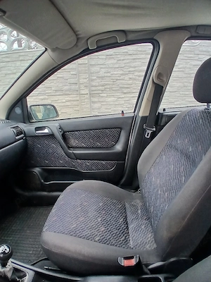 opel astra 2001 unic proprietar - imagine 7