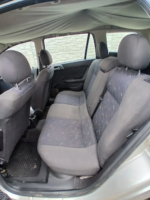 opel astra 2001 unic proprietar - imagine 8