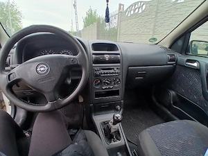 opel astra 2001 unic proprietar - imagine 2