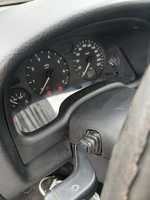 opel astra 2001 unic proprietar - imagine 5