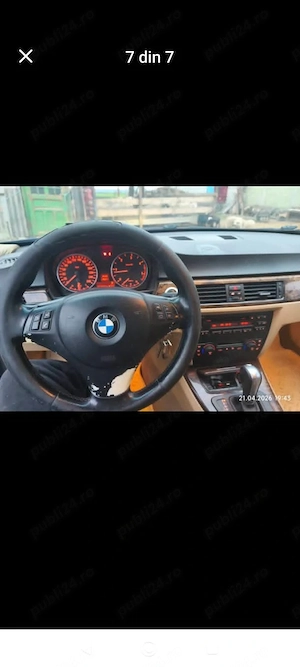 Vand BMW 320d  - imagine 2