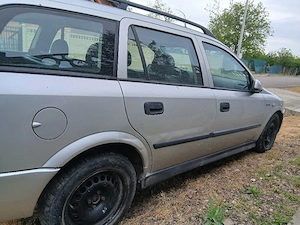 opel astra 2001 unic proprietar - imagine 3