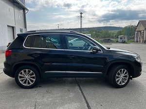 2013 VW Tiguan 1.4TSI, Panoramic, Istoric service, Cond. Excelenta - imagine 3