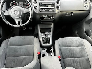 2013 VW Tiguan 1.4TSI, Panoramic, Istoric service, Cond. Excelenta - imagine 6