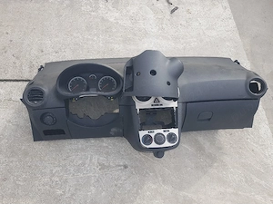 plansa bord opel corsa d 2008 - imagine 2