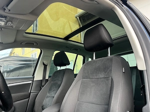 2013 VW Tiguan 1.4TSI, Panoramic, Istoric service, Cond. Excelenta - imagine 9
