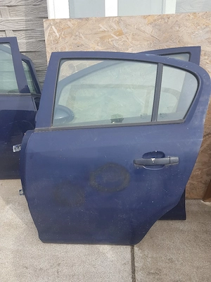 usa dreapta stinga fata  spate opel corsa d 2008  - imagine 2