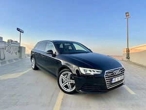 Audi A4 2.0TDI 190cp Quattro  - imagine 2
