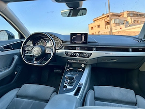 Audi A4 2.0TDI 190cp Quattro  - imagine 5