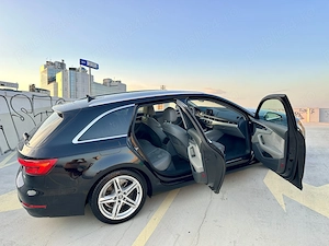 Audi A4 2.0TDI 190cp Quattro  - imagine 4