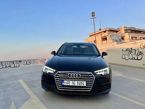 Audi A4 2.0TDI 190cp Quattro  - imagine 3