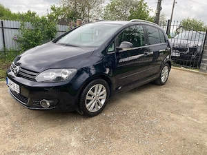 VW Golf VI Plus Style, 2012, 1.2 benzina, Optiuni, recent adus pe roti !