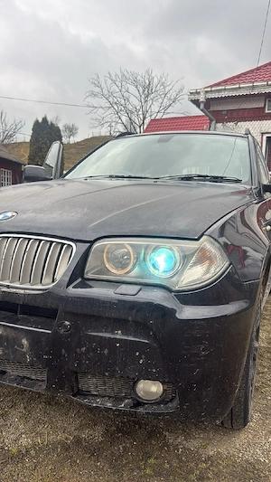 far bixenon stinga bmw x3 facelift - imagine 4