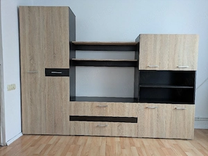 Biblioteca living (mobilier living, mobila living)