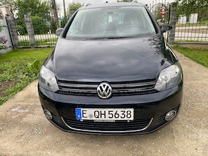 VW Golf VI Plus Style, 2012, 1.2 benzina, Optiuni, recent adus pe roti ! - imagine 2