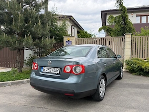 Vw Jetta An 2007 Km 154.000 mii 1,6 Benzina Euro 4 Full  - imagine 4