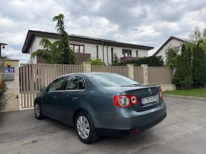 Vw Jetta An 2007 Km 154.000 mii 1,6 Benzina Euro 4 Full  - imagine 3